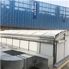 祥源銀泰城采光頂遮陽簾采購及安裝工程